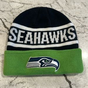 NFL Seahawks Knit Hat💙💚